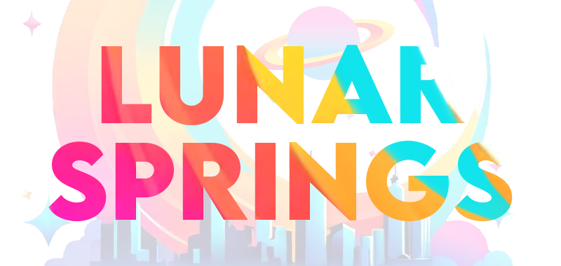 Lunar Springs Logo